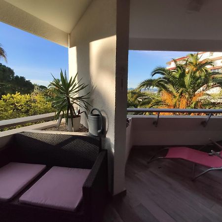 戛纳Tres Beau T2 Dans Parc Montfleury ,Proche Centre ,Au Calme 44 Bd Montfleury公寓 外观 照片
