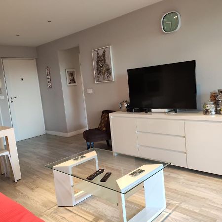 戛纳Tres Beau T2 Dans Parc Montfleury ,Proche Centre ,Au Calme 44 Bd Montfleury公寓 外观 照片
