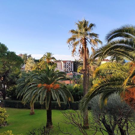 戛纳Tres Beau T2 Dans Parc Montfleury ,Proche Centre ,Au Calme 44 Bd Montfleury公寓 外观 照片