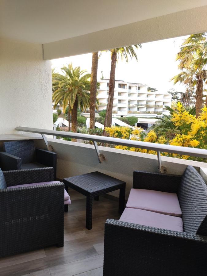 戛纳Tres Beau T2 Dans Parc Montfleury ,Proche Centre ,Au Calme 44 Bd Montfleury公寓 外观 照片