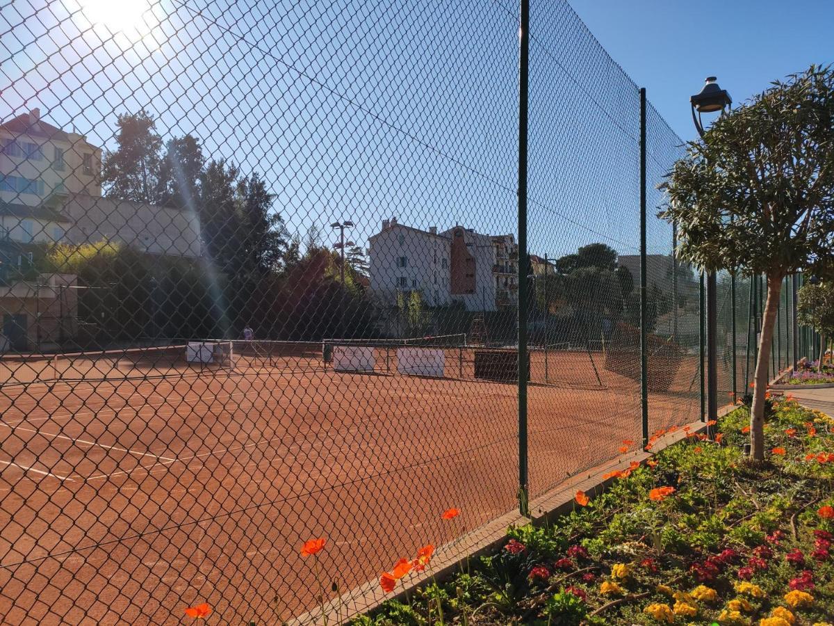 戛纳Tres Beau T2 Dans Parc Montfleury ,Proche Centre ,Au Calme 44 Bd Montfleury公寓 外观 照片