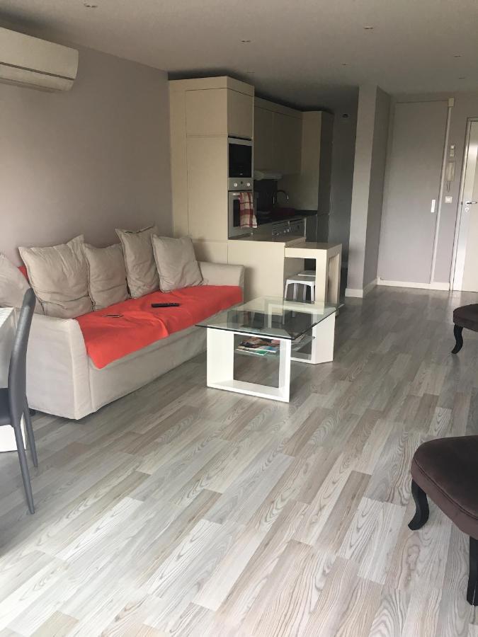 戛纳Tres Beau T2 Dans Parc Montfleury ,Proche Centre ,Au Calme 44 Bd Montfleury公寓 外观 照片