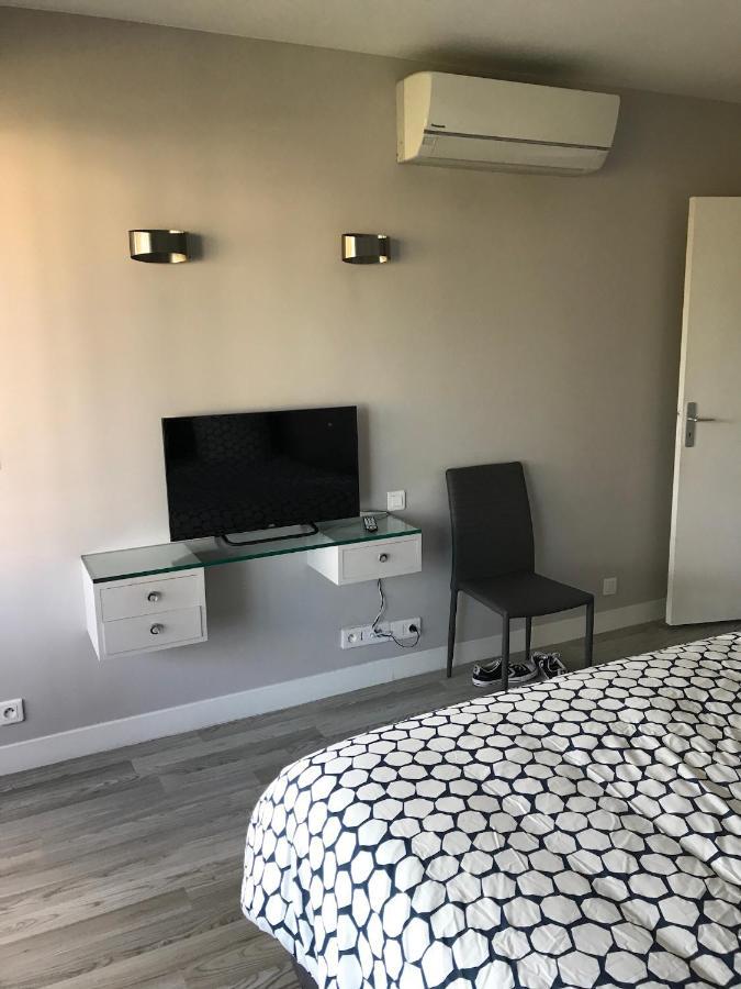 戛纳Tres Beau T2 Dans Parc Montfleury ,Proche Centre ,Au Calme 44 Bd Montfleury公寓 外观 照片