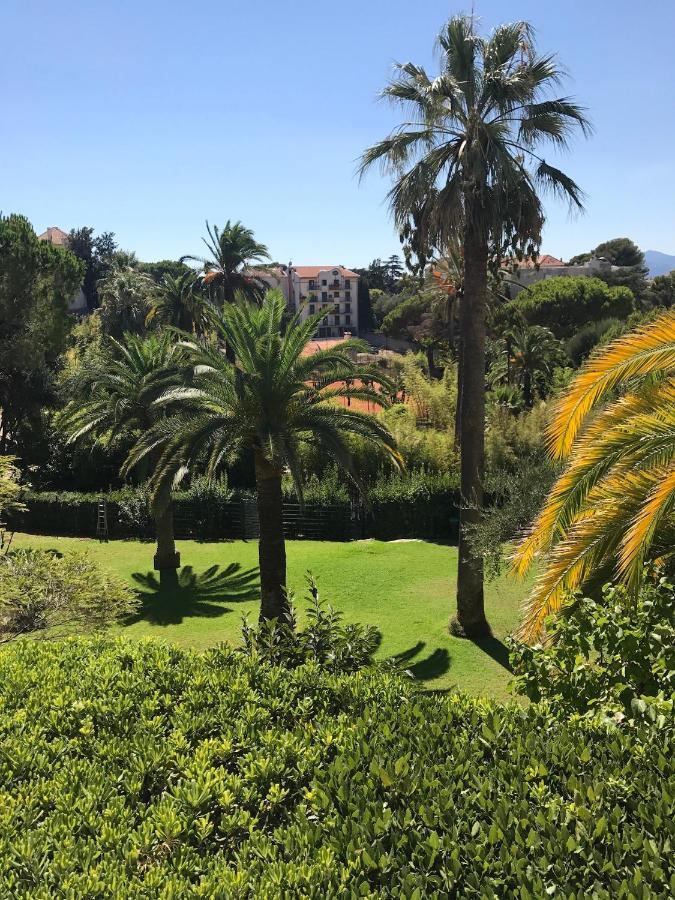 戛纳Tres Beau T2 Dans Parc Montfleury ,Proche Centre ,Au Calme 44 Bd Montfleury公寓 外观 照片